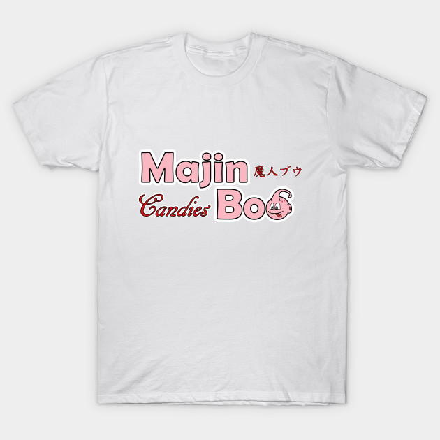 Majin Candies T-Shirt-TOZ